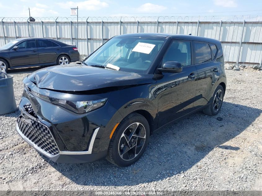 2023 Kia Soul Ex VIN: KNDJ33AU5P7894559 Lot: 39245366