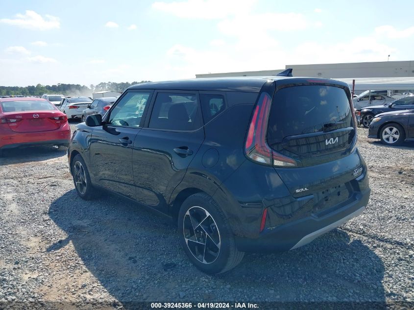2023 Kia Soul Ex VIN: KNDJ33AU5P7894559 Lot: 39245366