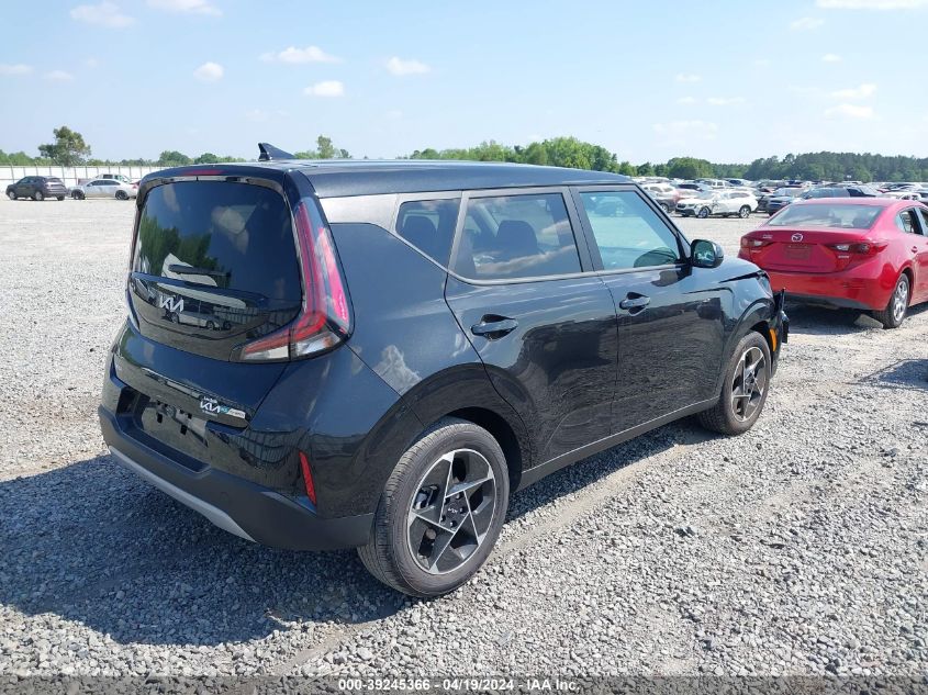 2023 Kia Soul Ex VIN: KNDJ33AU5P7894559 Lot: 39245366