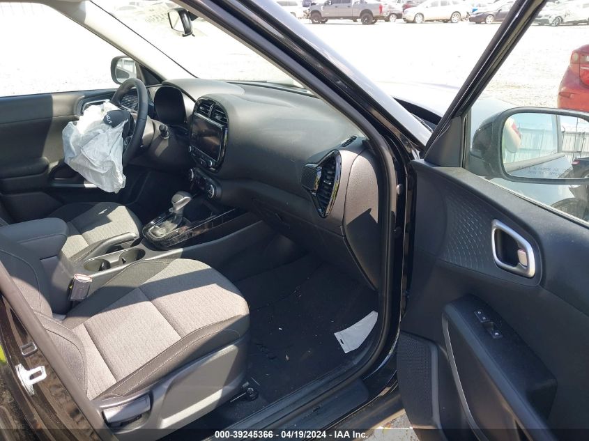 2023 Kia Soul Ex VIN: KNDJ33AU5P7894559 Lot: 39245366