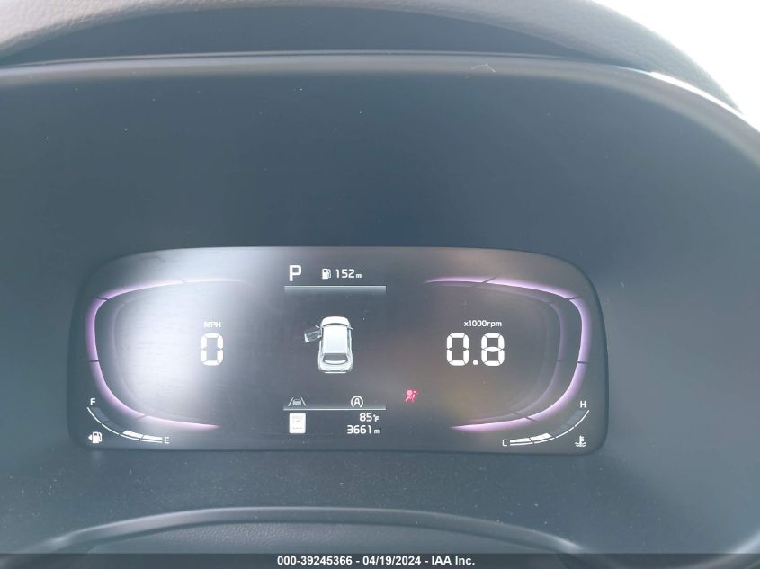 2023 Kia Soul Ex VIN: KNDJ33AU5P7894559 Lot: 39245366