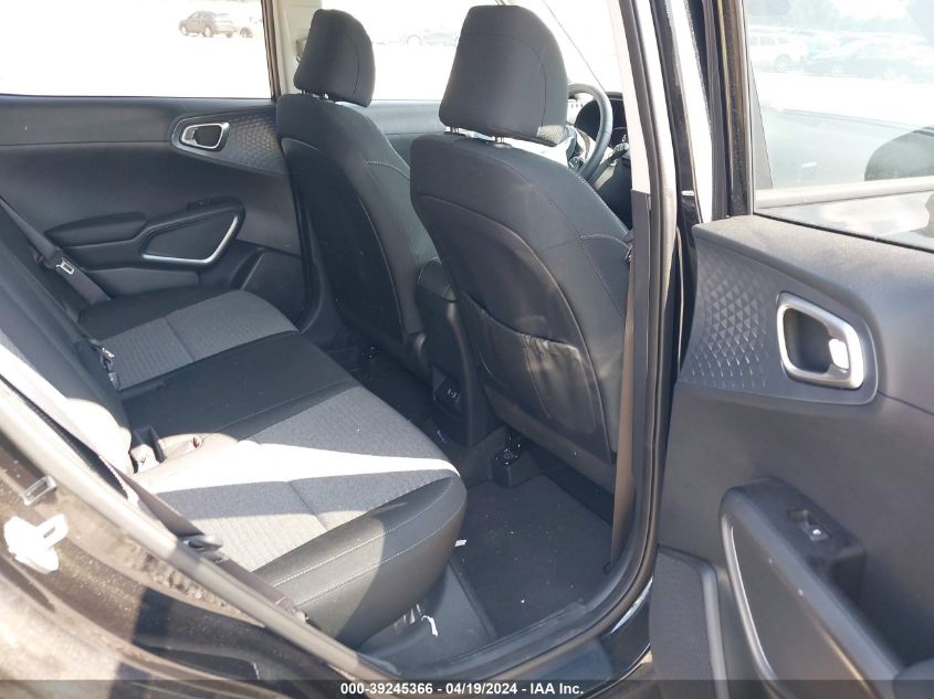 2023 Kia Soul Ex VIN: KNDJ33AU5P7894559 Lot: 39245366