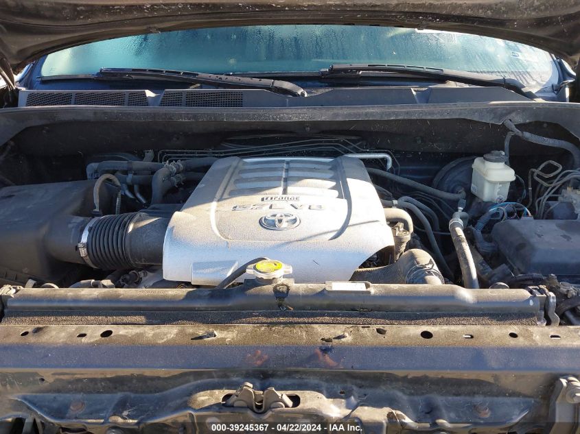 2010 Toyota Sequoia Platinum 5.7L V8 VIN: 5TDDW5G18AS036383 Lot: 39245367