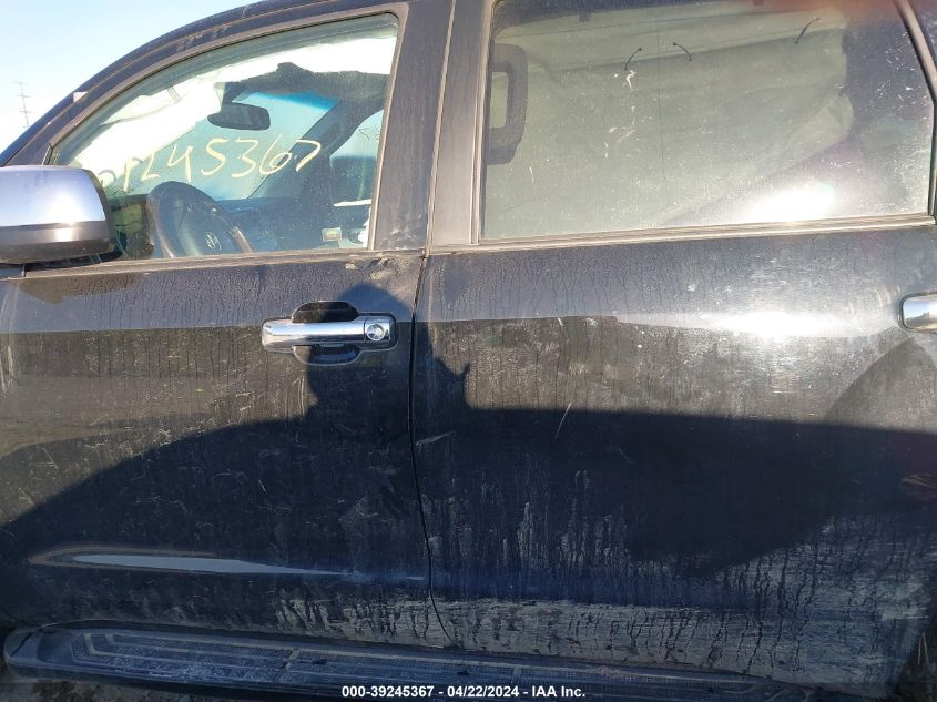 2010 Toyota Sequoia Platinum 5.7L V8 VIN: 5TDDW5G18AS036383 Lot: 39245367