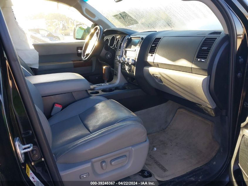 2010 Toyota Sequoia Platinum 5.7L V8 VIN: 5TDDW5G18AS036383 Lot: 39245367