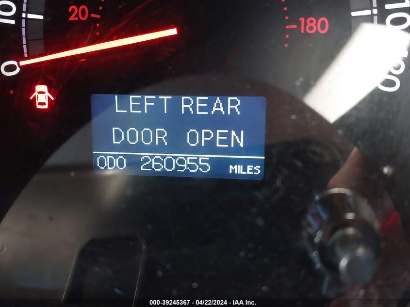 2010 Toyota Sequoia Platinum 5.7L V8 VIN: 5TDDW5G18AS036383 Lot: 39245367