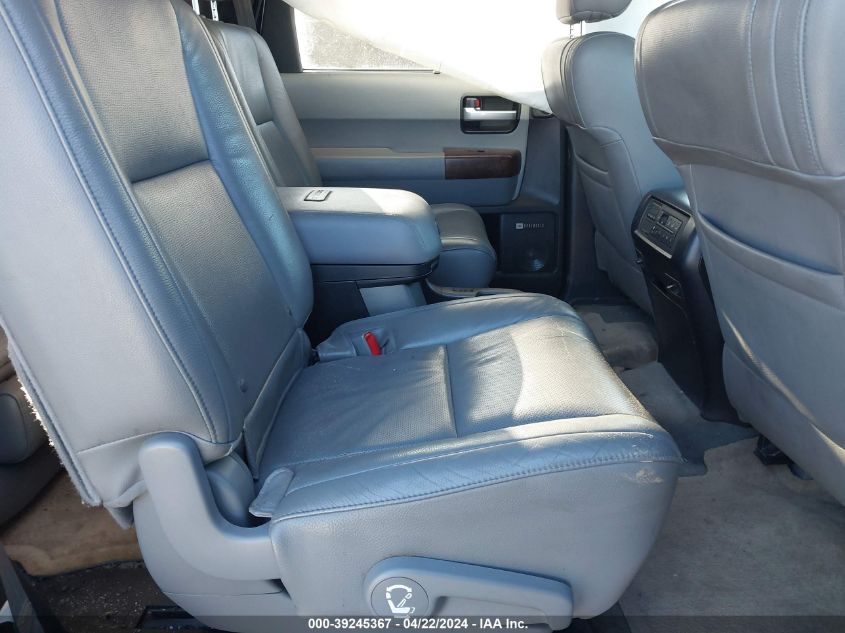 2010 Toyota Sequoia Platinum 5.7L V8 VIN: 5TDDW5G18AS036383 Lot: 39245367