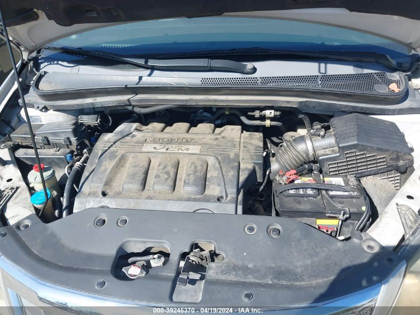 2008 Honda Odyssey Ex-L VIN: 5FNRL38608B112979 Lot: 39245370