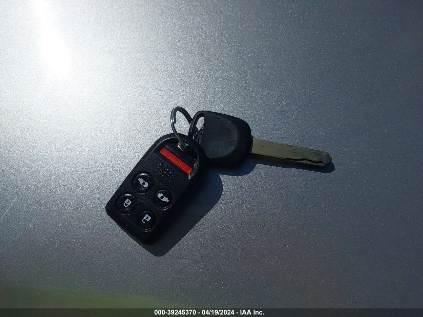 2008 Honda Odyssey Ex-L VIN: 5FNRL38608B112979 Lot: 39245370