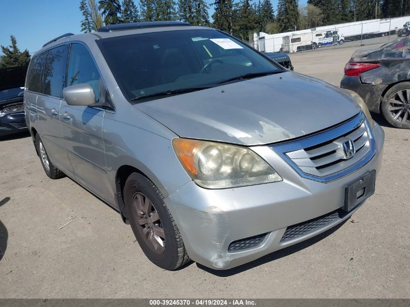 2008 Honda Odyssey Ex-L VIN: 5FNRL38608B112979 Lot: 39245370