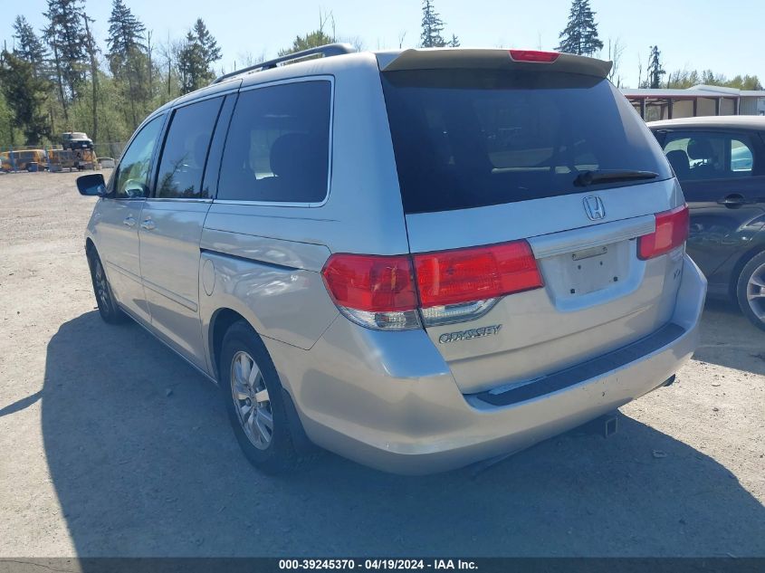 2008 Honda Odyssey Ex-L VIN: 5FNRL38608B112979 Lot: 39245370