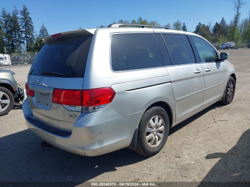2008 Honda Odyssey Ex-L VIN: 5FNRL38608B112979 Lot: 39245370
