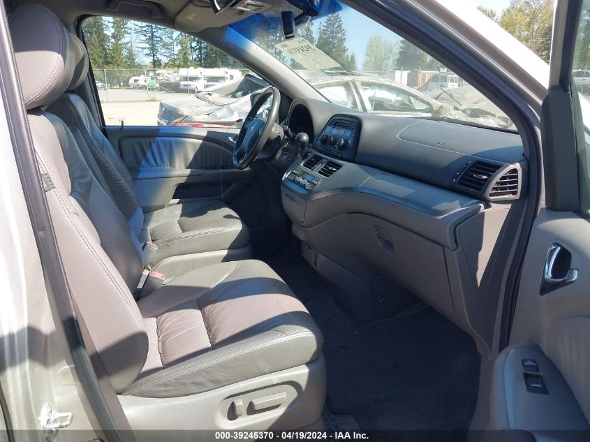 2008 Honda Odyssey Ex-L VIN: 5FNRL38608B112979 Lot: 39245370