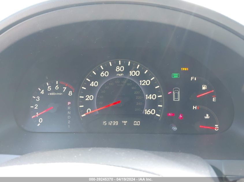 2008 Honda Odyssey Ex-L VIN: 5FNRL38608B112979 Lot: 39245370