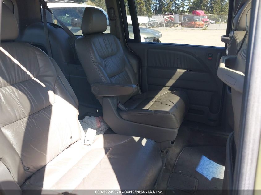 2008 Honda Odyssey Ex-L VIN: 5FNRL38608B112979 Lot: 39245370