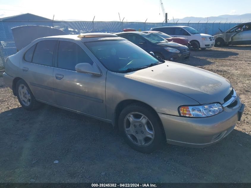 2001 Nissan Altima Gle VIN: 1N4DL01A51C136680 Lot: 50003894