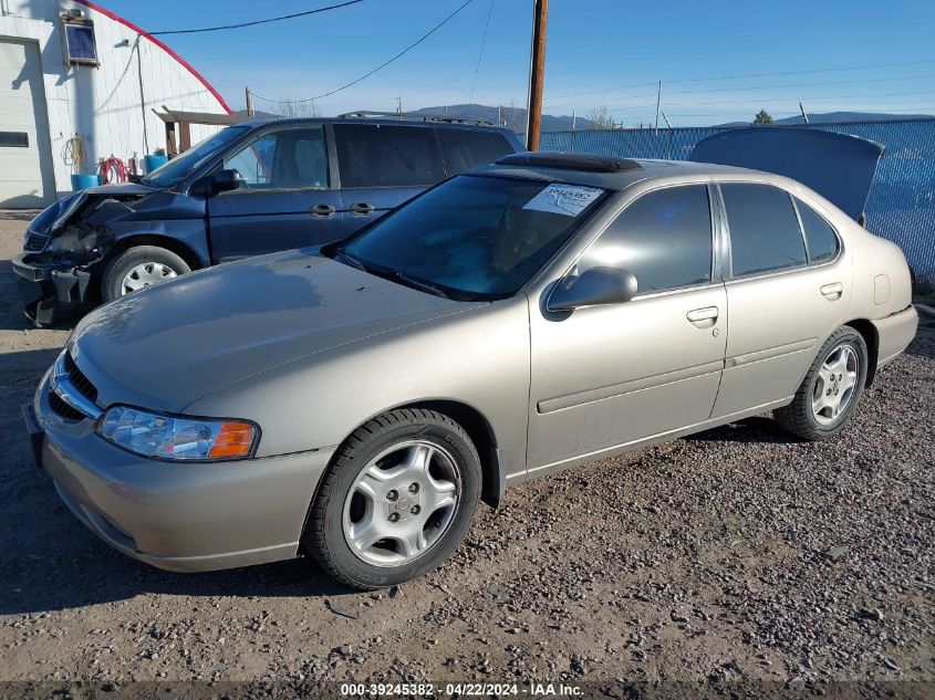 2001 Nissan Altima Gle VIN: 1N4DL01A51C136680 Lot: 50003894