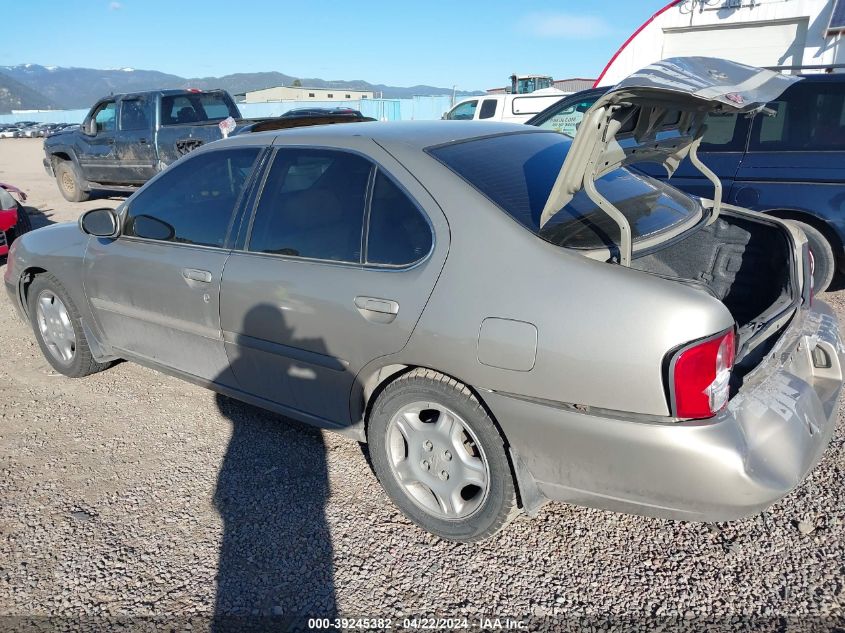 2001 Nissan Altima Gle VIN: 1N4DL01A51C136680 Lot: 50003894