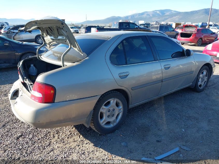 2001 Nissan Altima Gle VIN: 1N4DL01A51C136680 Lot: 50003894