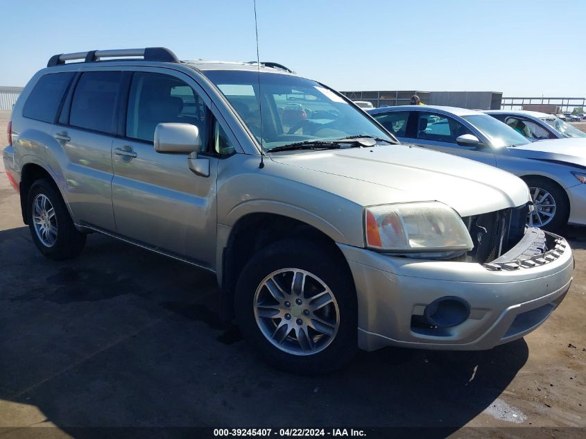 2007 Mitsubishi Endeavor Se VIN: 4A4MM31SX7E068335 Lot: 44293324