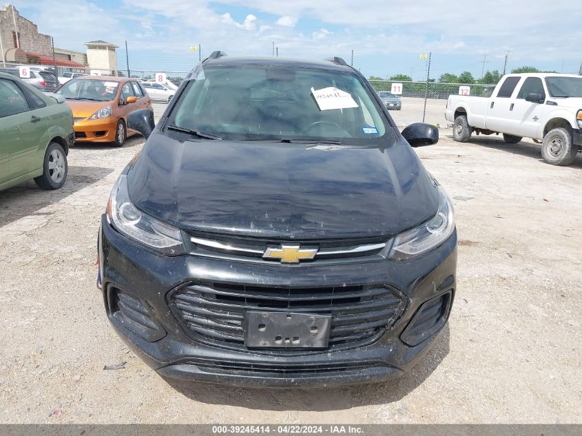 2019 Chevrolet Trax Lt VIN: KL7CJPSB9KB829381 Lot: 45559024