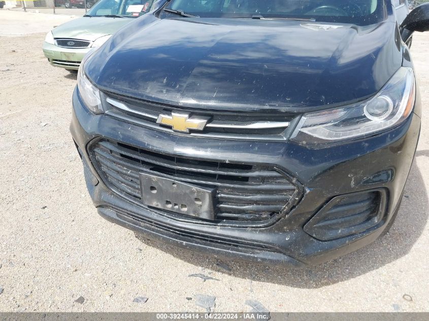 2019 Chevrolet Trax Lt VIN: KL7CJPSB9KB829381 Lot: 45559024