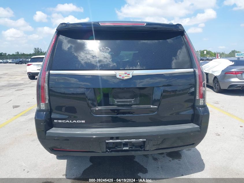 2020 Cadillac Escalade 2Wd Luxury VIN: 1GYS3BKJ6LR274542 Lot: 39245425