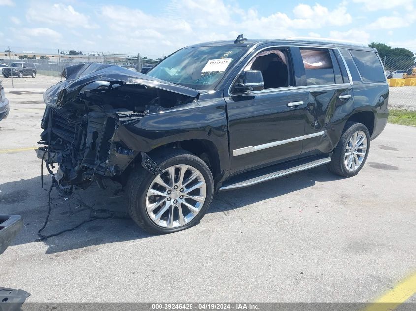 2020 Cadillac Escalade 2Wd Luxury VIN: 1GYS3BKJ6LR274542 Lot: 39245425