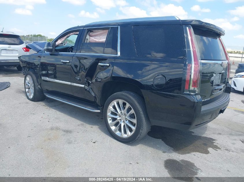 2020 Cadillac Escalade 2Wd Luxury VIN: 1GYS3BKJ6LR274542 Lot: 39245425