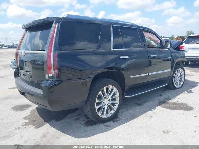 2020 Cadillac Escalade 2Wd Luxury VIN: 1GYS3BKJ6LR274542 Lot: 39245425