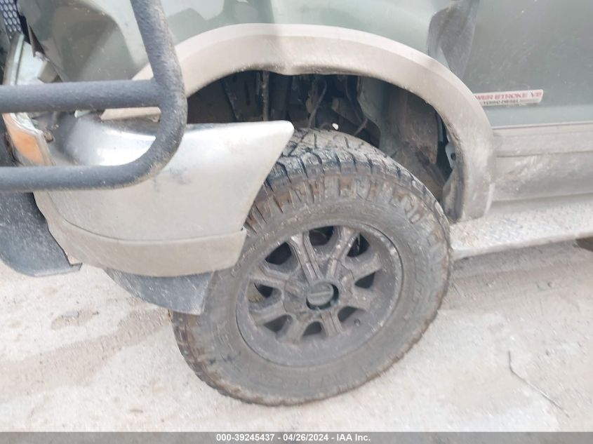 2003 Ford F-350 Lariat/Xl/Xlt VIN: 1FTSW31P43EB53976 Lot: 39245437