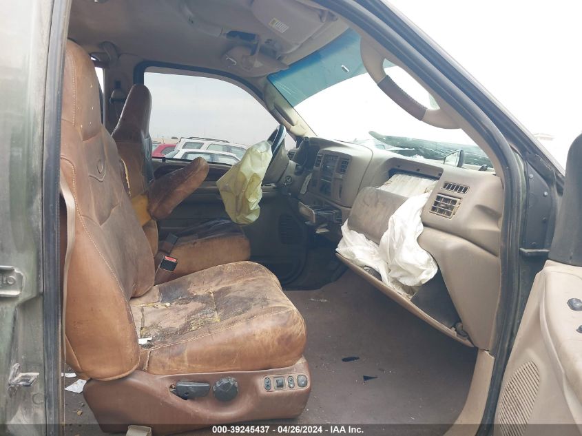 2003 Ford F-350 Lariat/Xl/Xlt VIN: 1FTSW31P43EB53976 Lot: 39245437