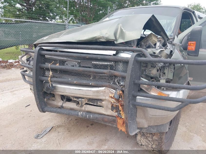 2003 Ford F-350 Lariat/Xl/Xlt VIN: 1FTSW31P43EB53976 Lot: 39245437