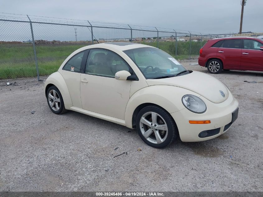 2006 Volkswagen New Beetle 2.5 VIN: 3VWSW31C96M414883 Lot: 39245486