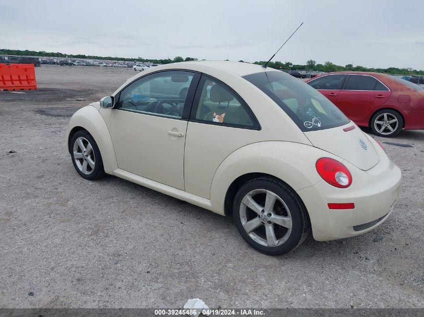 2006 Volkswagen New Beetle 2.5 VIN: 3VWSW31C96M414883 Lot: 39245486