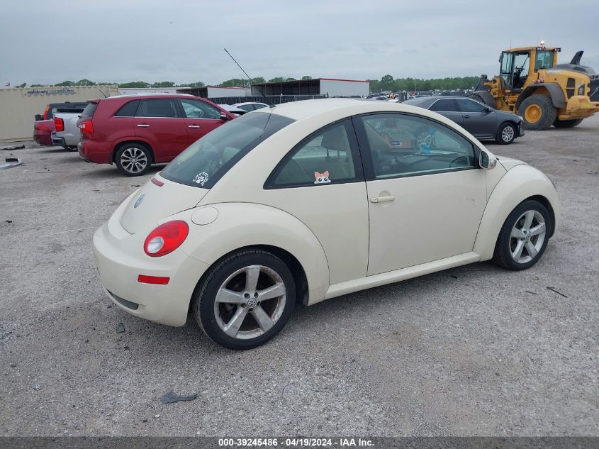 2006 Volkswagen New Beetle 2.5 VIN: 3VWSW31C96M414883 Lot: 39245486