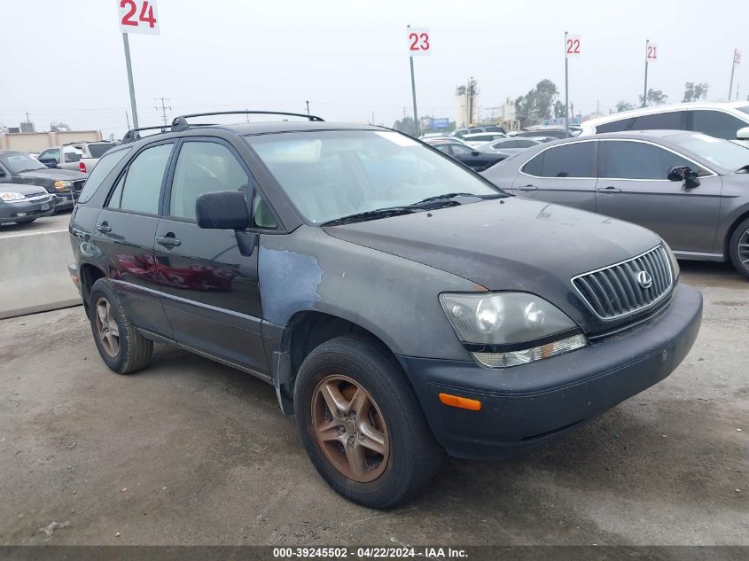 1999 Lexus Rx 300 VIN: JT6GF10UXX0043171 Lot: 51544614