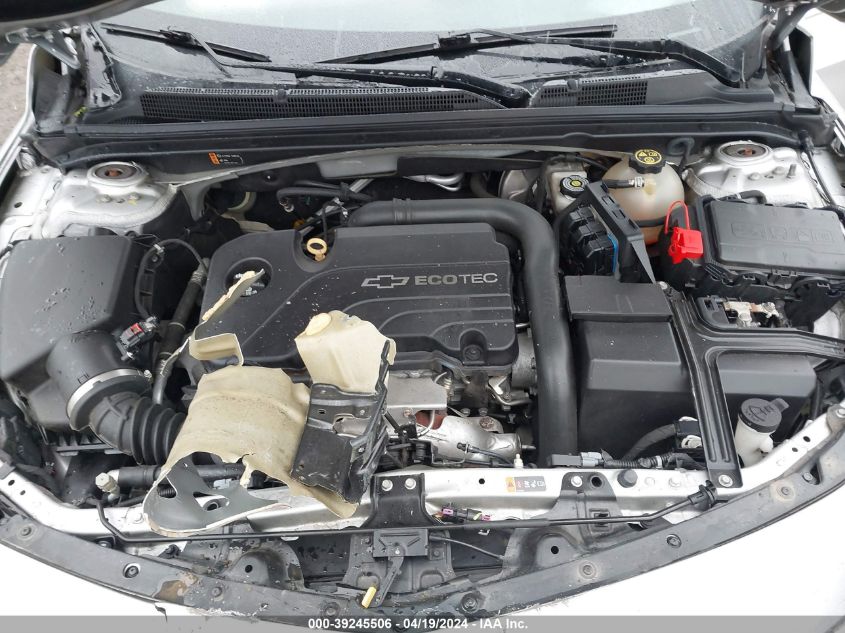 2017 Chevrolet Malibu 1Lt VIN: 1G1ZE5ST8HF179645 Lot: 39245506