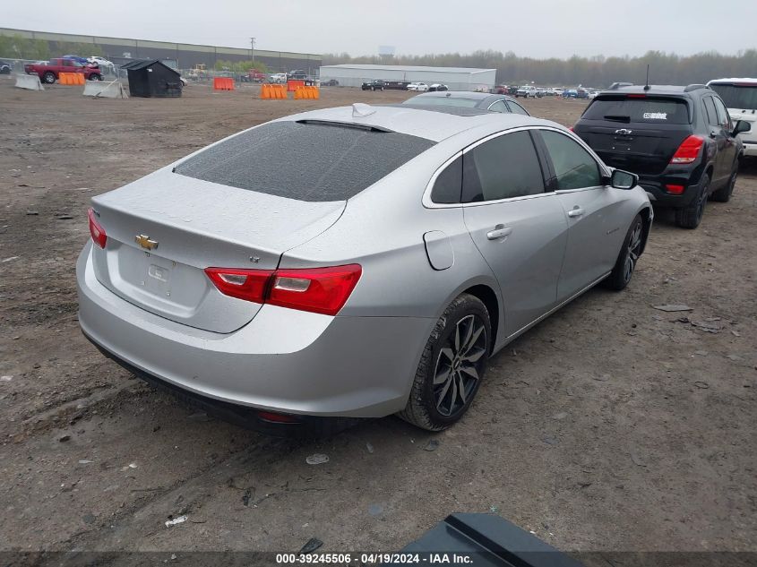2017 Chevrolet Malibu 1Lt VIN: 1G1ZE5ST8HF179645 Lot: 39245506