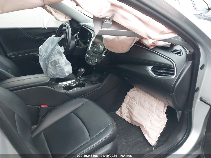 2017 Chevrolet Malibu 1Lt VIN: 1G1ZE5ST8HF179645 Lot: 39245506