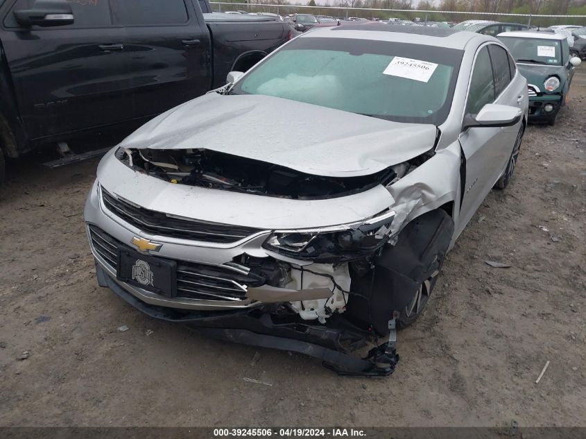 2017 Chevrolet Malibu 1Lt VIN: 1G1ZE5ST8HF179645 Lot: 39245506