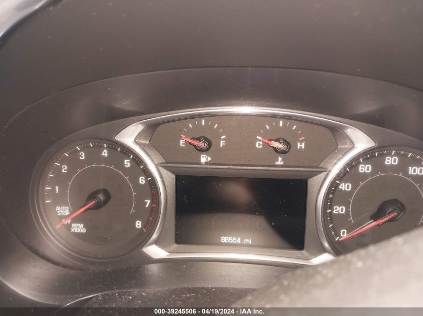 2017 Chevrolet Malibu 1Lt VIN: 1G1ZE5ST8HF179645 Lot: 39245506