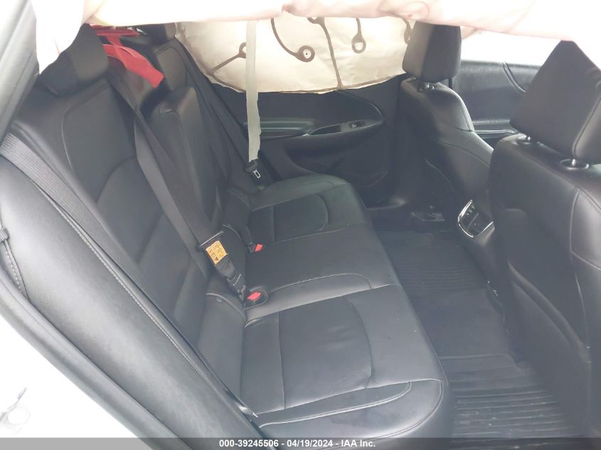 2017 Chevrolet Malibu 1Lt VIN: 1G1ZE5ST8HF179645 Lot: 39245506