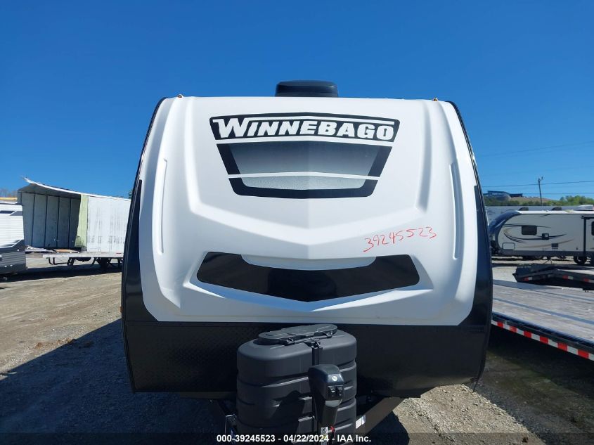 2024 Winnebago Minnie Travel Trailer VIN: 54CTM1T22R6066581 Lot: 39245523