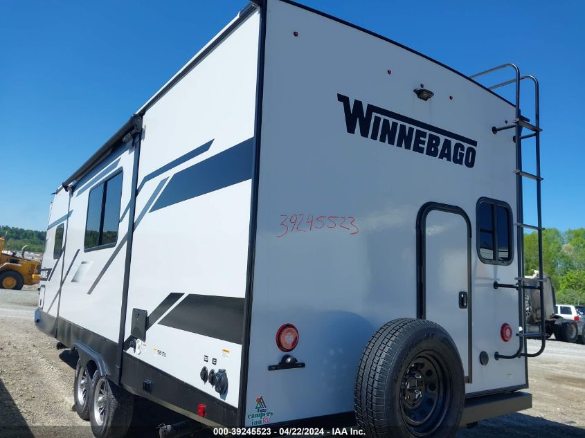 2024 Winnebago Minnie Travel Trailer VIN: 54CTM1T22R6066581 Lot: 39245523