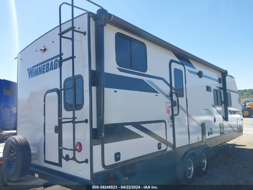 2024 Winnebago Minnie Travel Trailer VIN: 54CTM1T22R6066581 Lot: 39245523