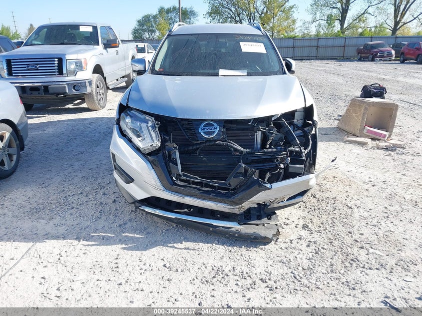 2017 NISSAN ROGUE S/SL/SV - JN8AT2MVXHW283033