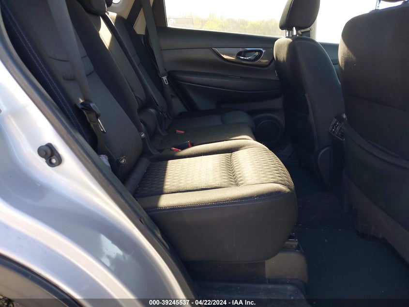 2017 NISSAN ROGUE S/SL/SV - JN8AT2MVXHW283033