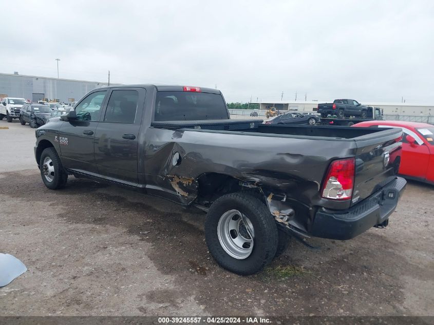 3C63RPGL6HG696728 2017 Ram 3500 Tradesman 4X2 8' Box