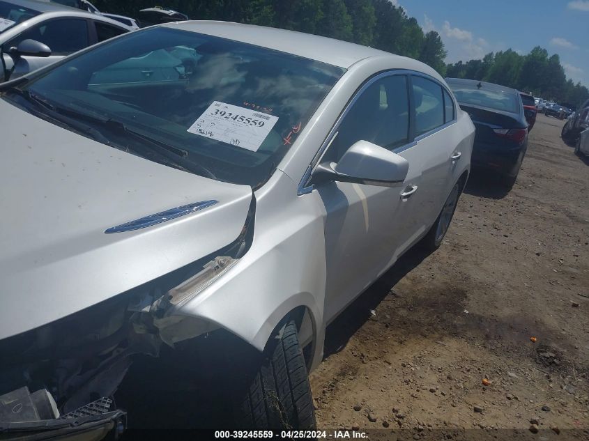 2011 Buick Lacrosse Cxl VIN: 1G4GC5ED6BF355233 Lot: 39245559